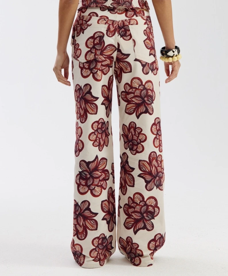 Harper & Yve Jeans Wide Leg Mayra