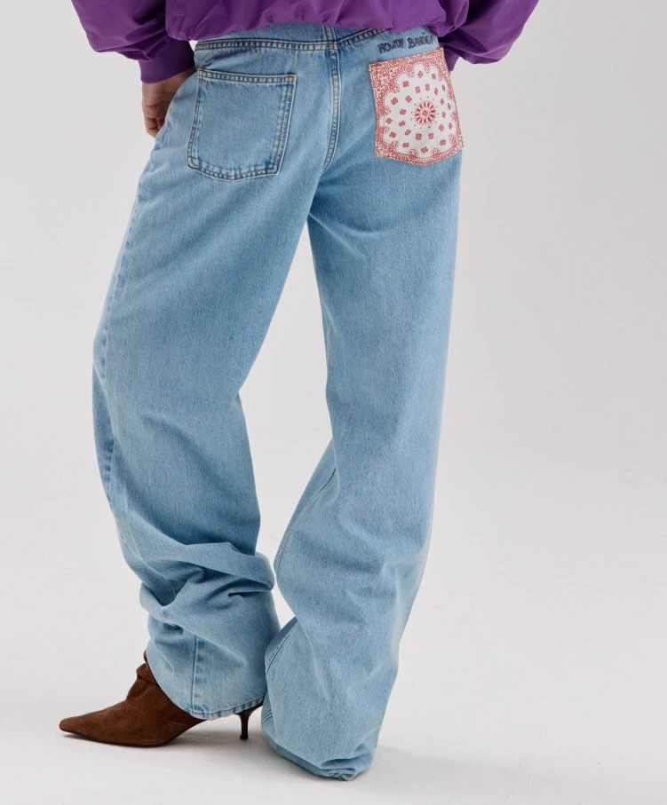 Harper & Yve Jeans Wide Leg Yve