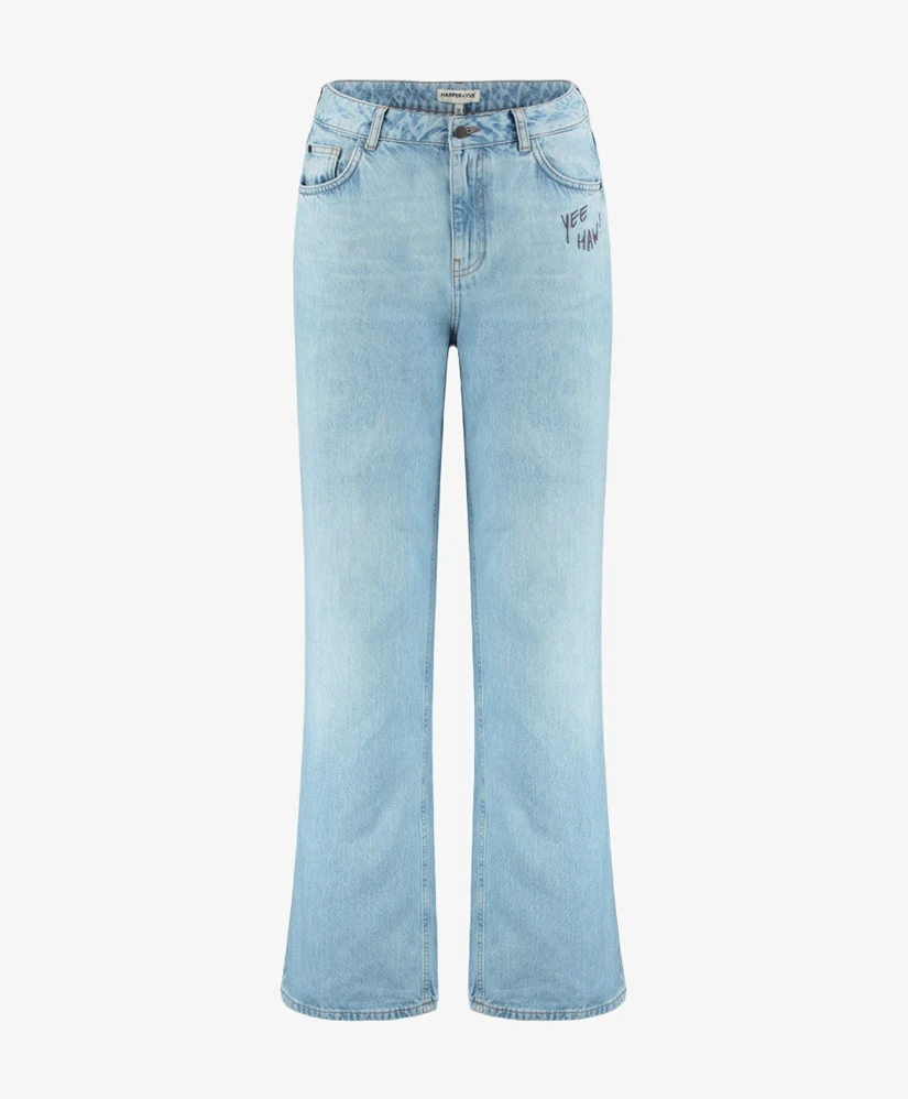 Harper & Yve Jeans Wide Leg Yve