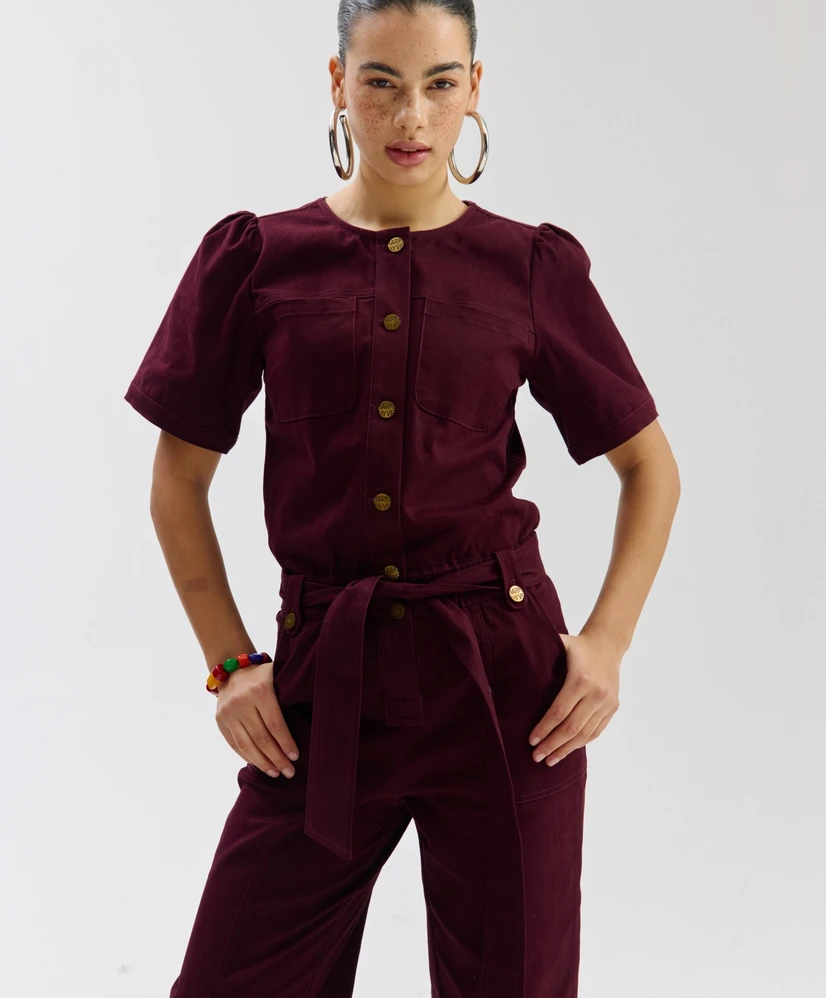Harper & Yve Jumpsuit Yael