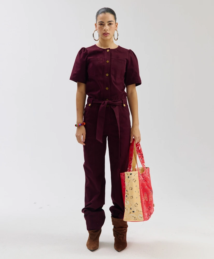 Harper & Yve Jumpsuit Yael