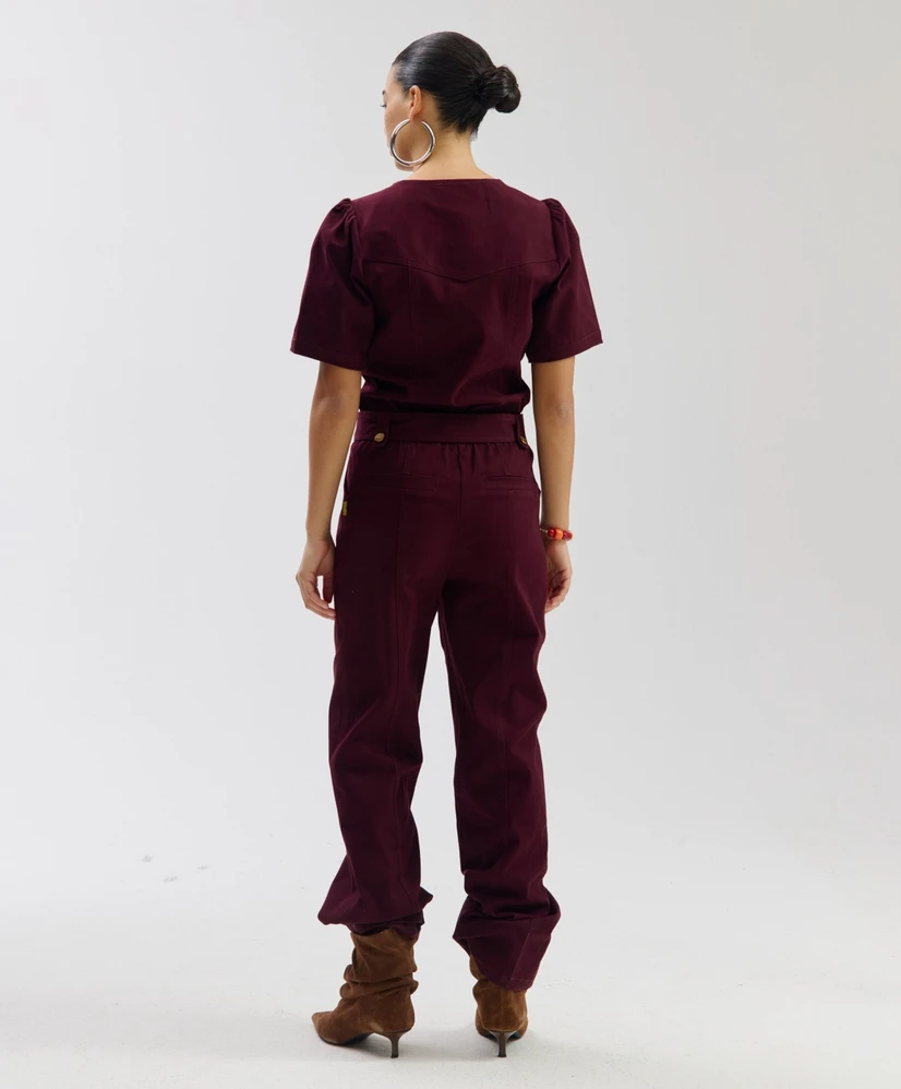 Harper & Yve Jumpsuit Yael