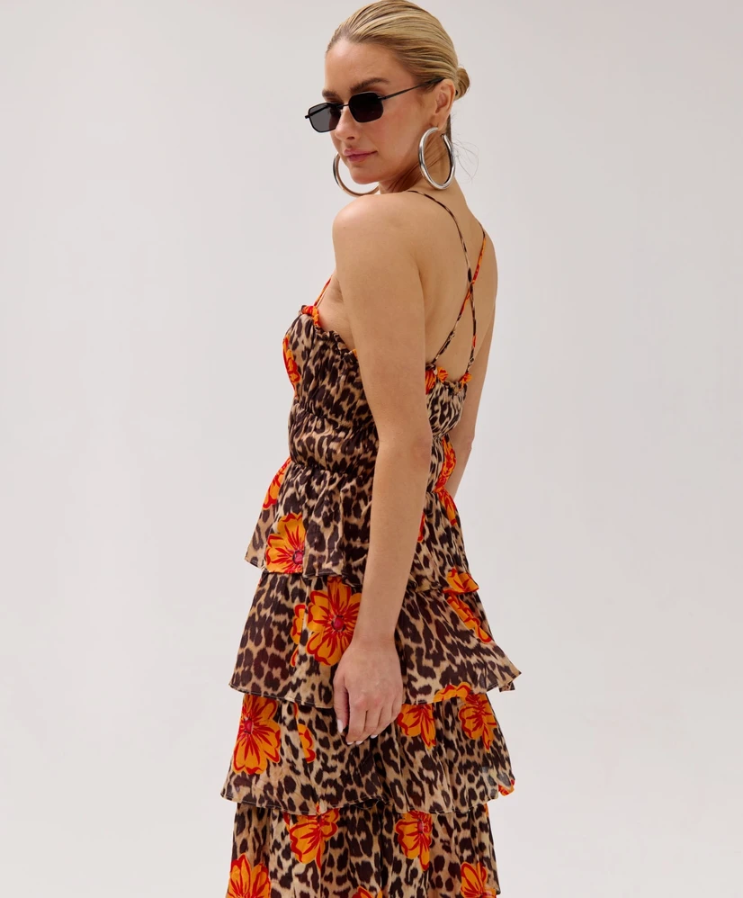 Harper & Yve Maxi Jurk Dina