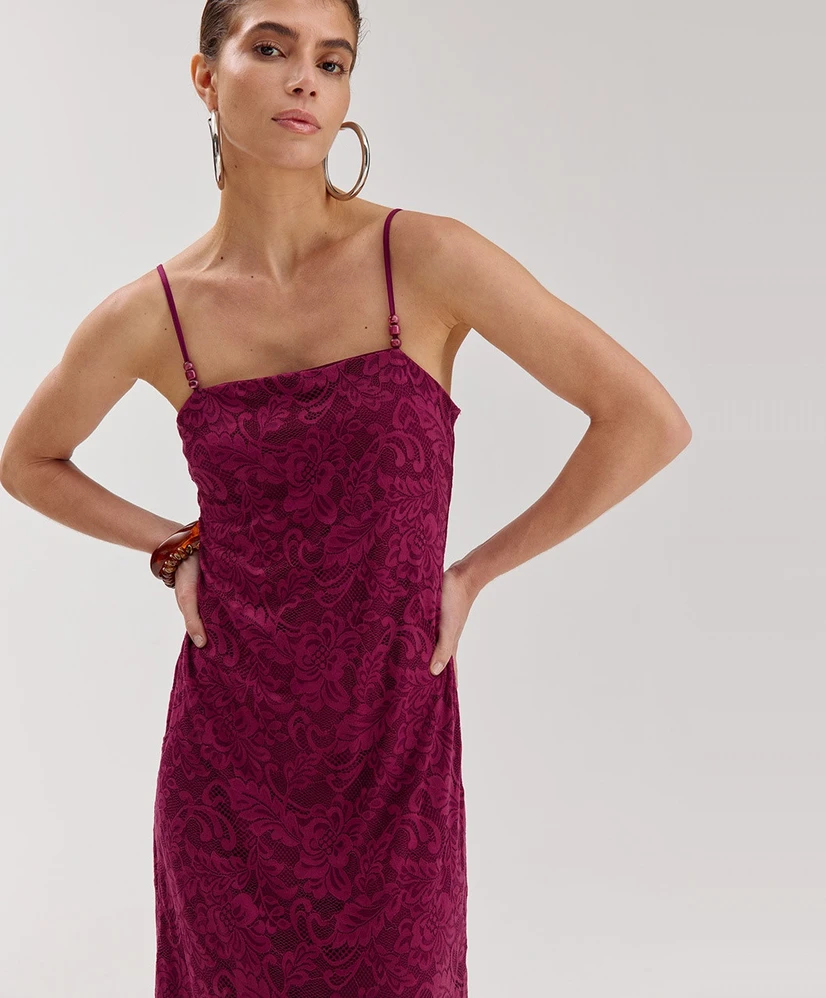 Harper & Yve Maxi Jurk Vivien
