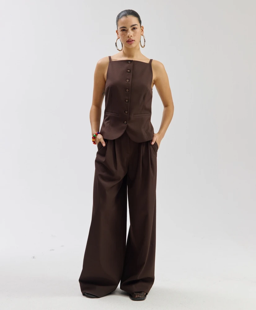 Harper & Yve Pantalon Mason