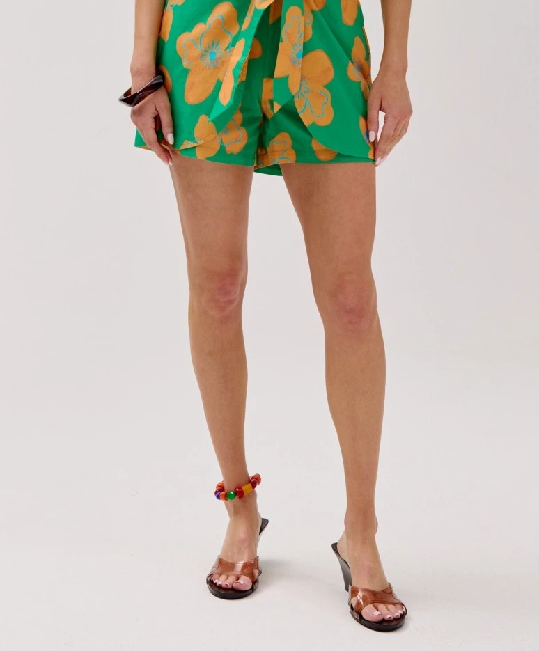 Harper & Yve Short Mila