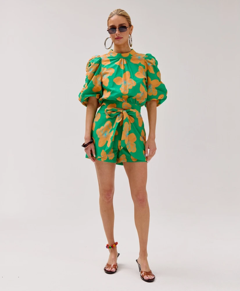Harper & Yve Short Mila