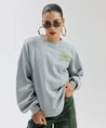 Harper & Yve Sweater Club Avocado