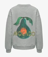 Harper & Yve Sweater Club Avocado
