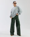 Harper & Yve Sweater Club Avocado