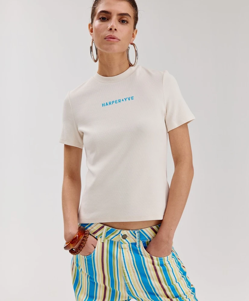 Harper & Yve T-shirt Cammy