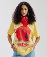 Harper & Yve T-shirt Club Corazon