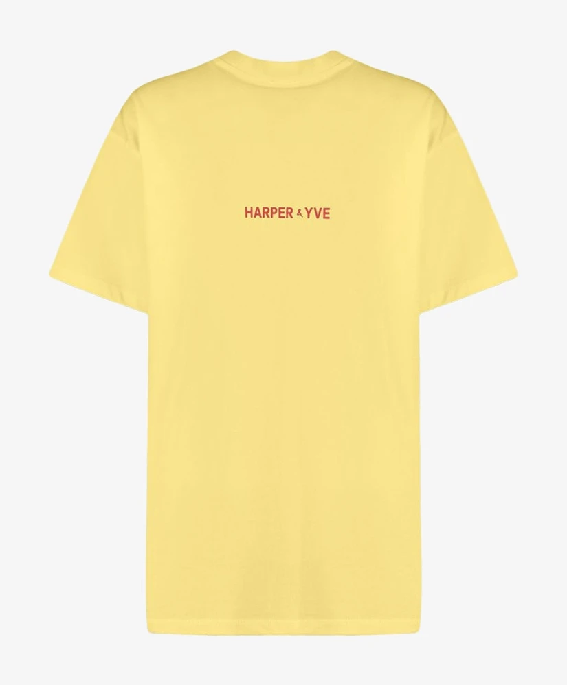 Harper & Yve T-shirt Club Corazon