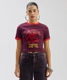 Harper & Yve T-shirt Desert Flower