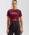 Harper & Yve T-shirt Desert Flower