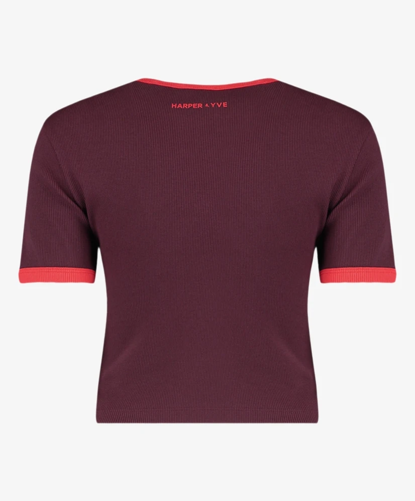 Harper & Yve T-shirt Desert Flower