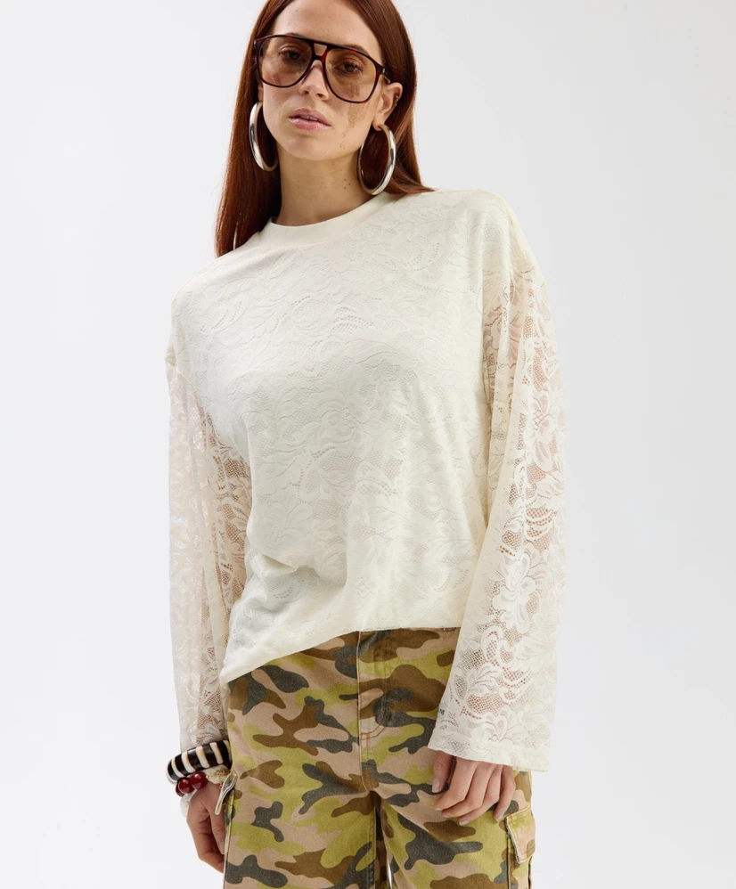 Harper & Yve T-shirt Elana