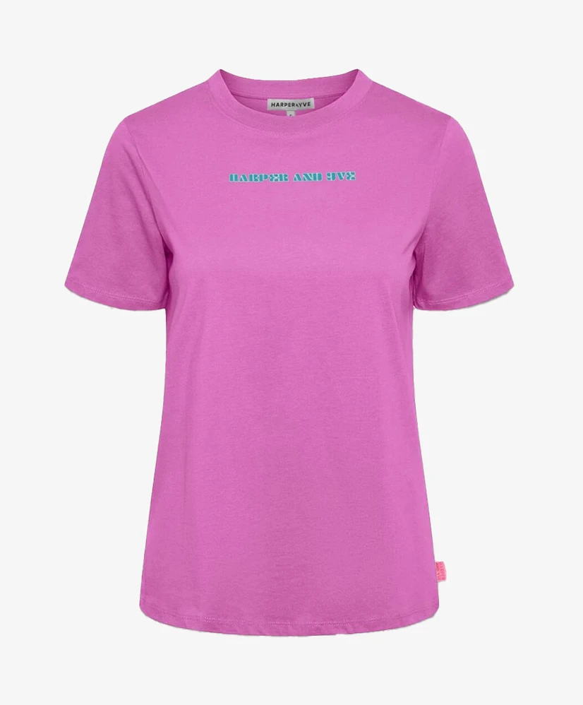Harper & Yve T-shirt Island Vibe