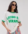 Harper & Yve T-shirt Latido