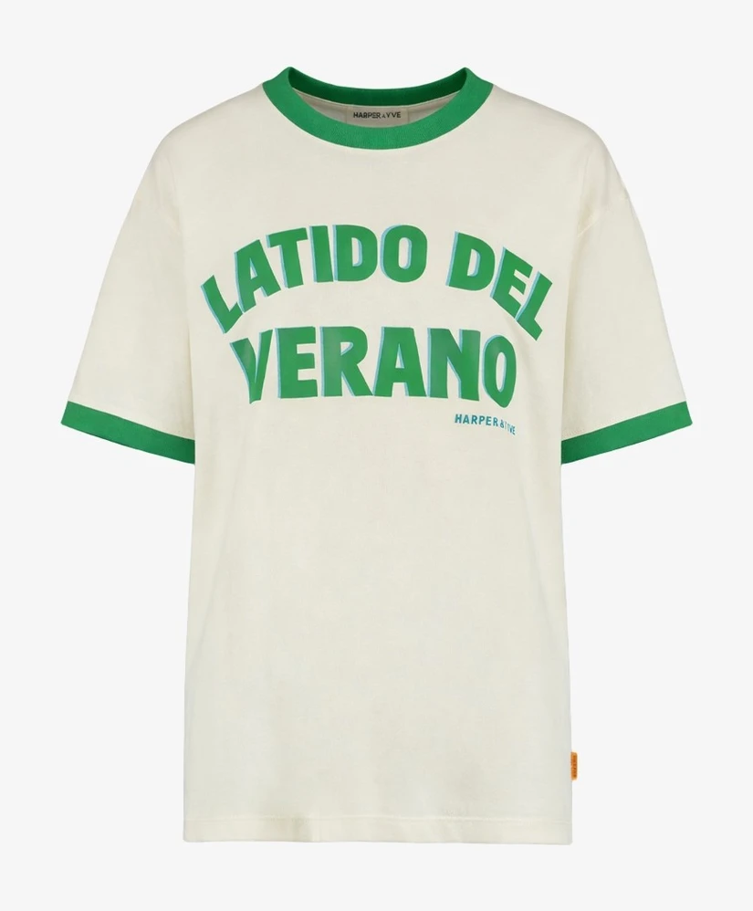 Harper & Yve T-shirt Latido