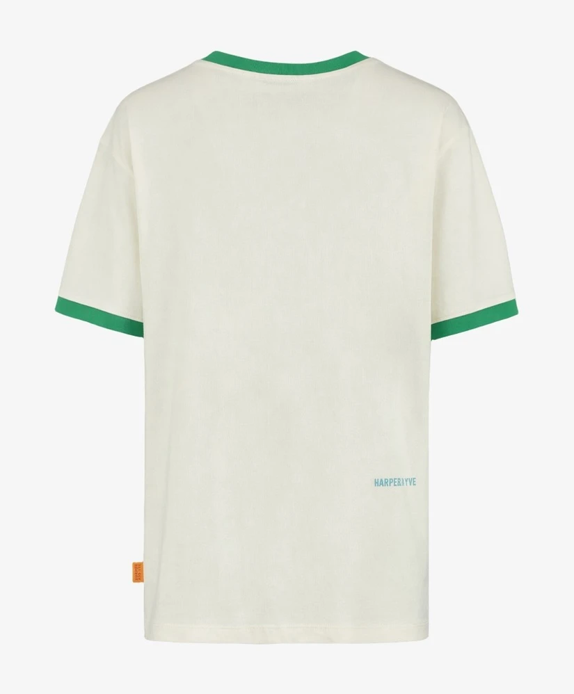 Harper & Yve T-shirt Latido