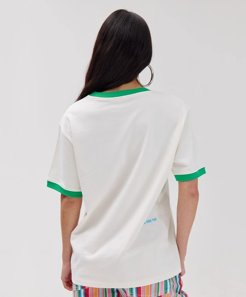 Harper & Yve T-shirt Latido