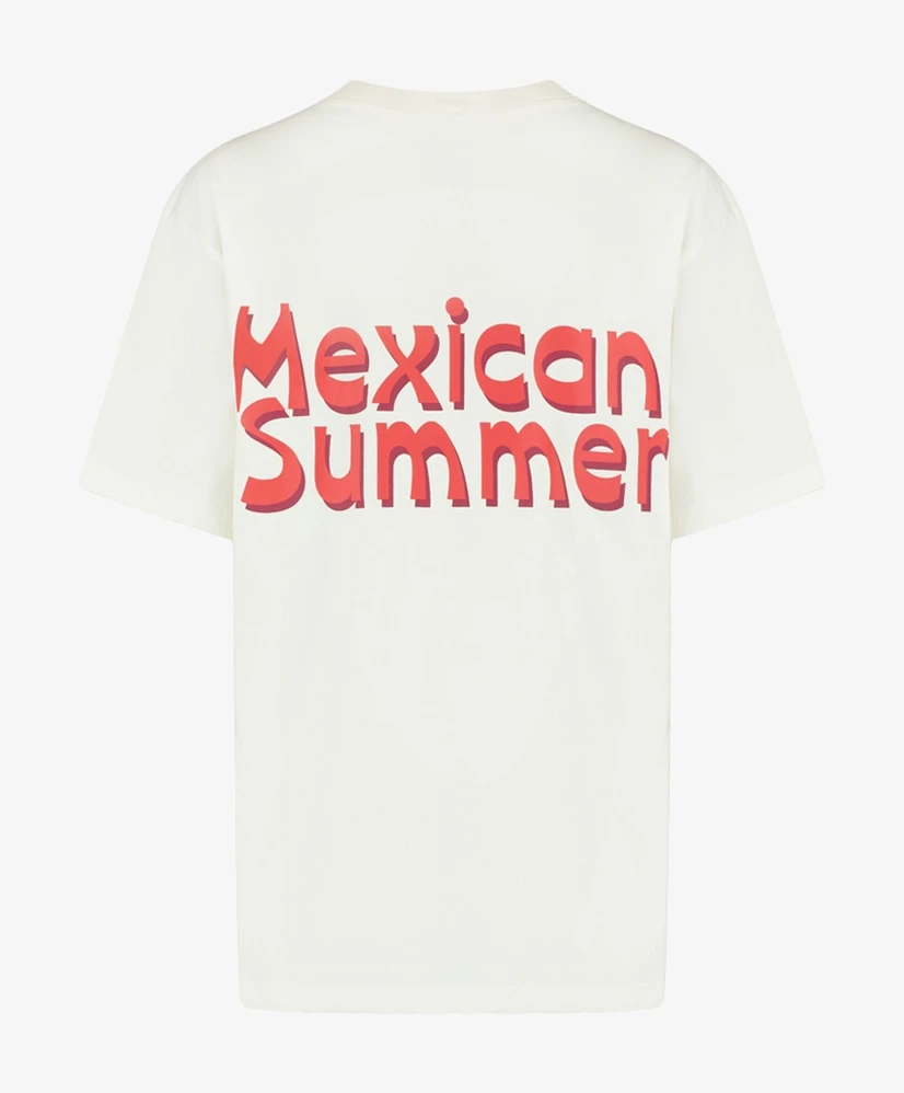 Harper & Yve T-shirt Mexican Back