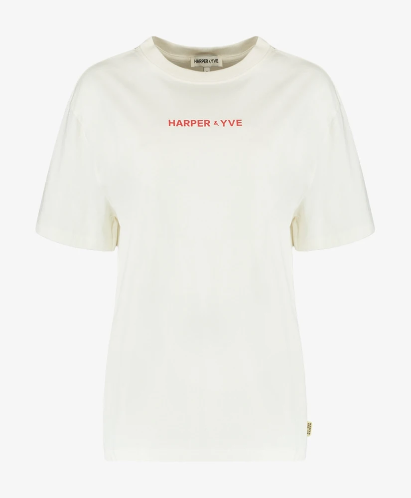 Harper & Yve T-shirt Mexican Back