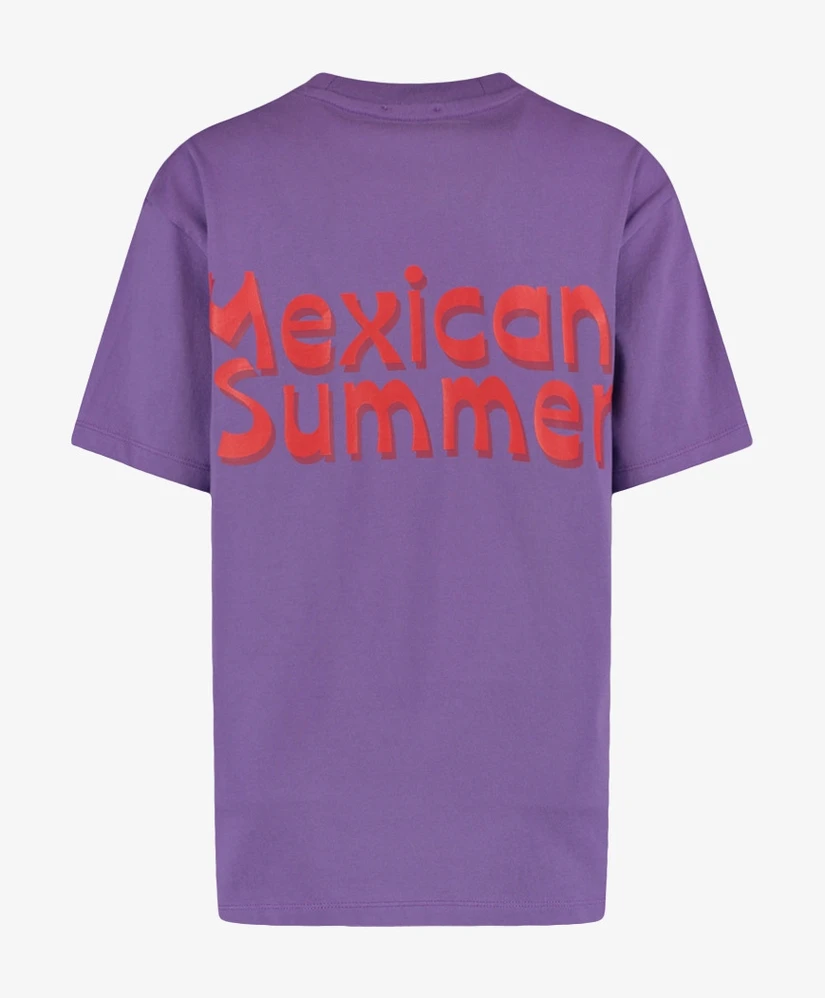 Harper & Yve T-shirt Mexican Back