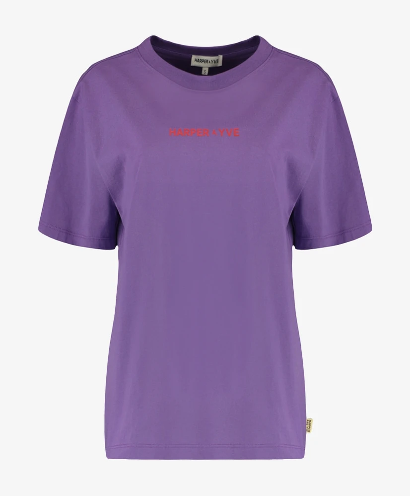 Harper & Yve T-shirt Mexican Back