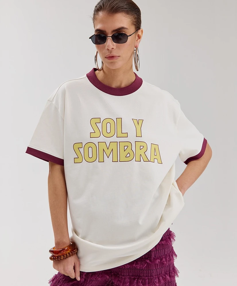 Harper & Yve T-shirt Sol