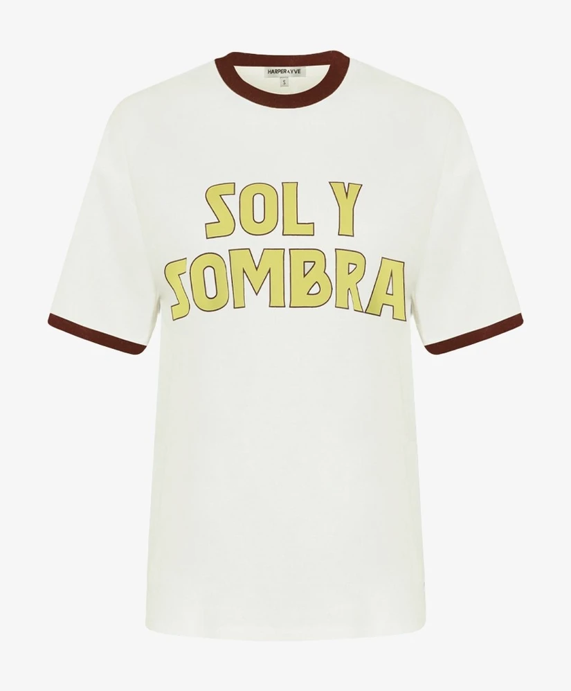 Harper & Yve T-shirt Sol