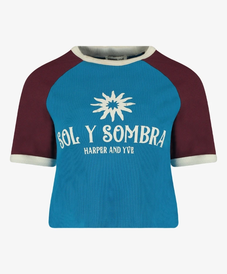 Harper & Yve T-shirt Soly