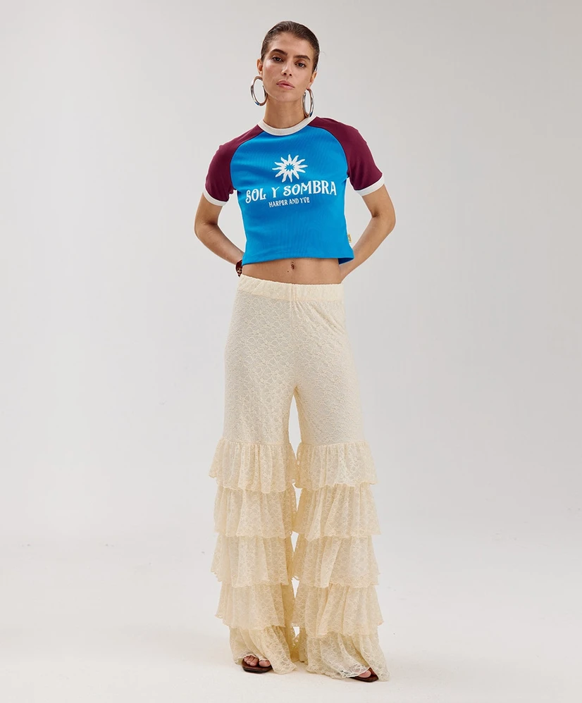 Harper & Yve T-shirt Soly