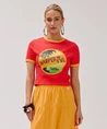 Harper & Yve T-shirt Tacotequila