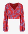 Harper & Yve Top Flora
