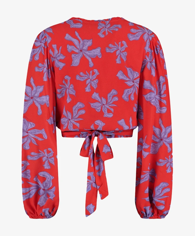 Harper & Yve Top Flora