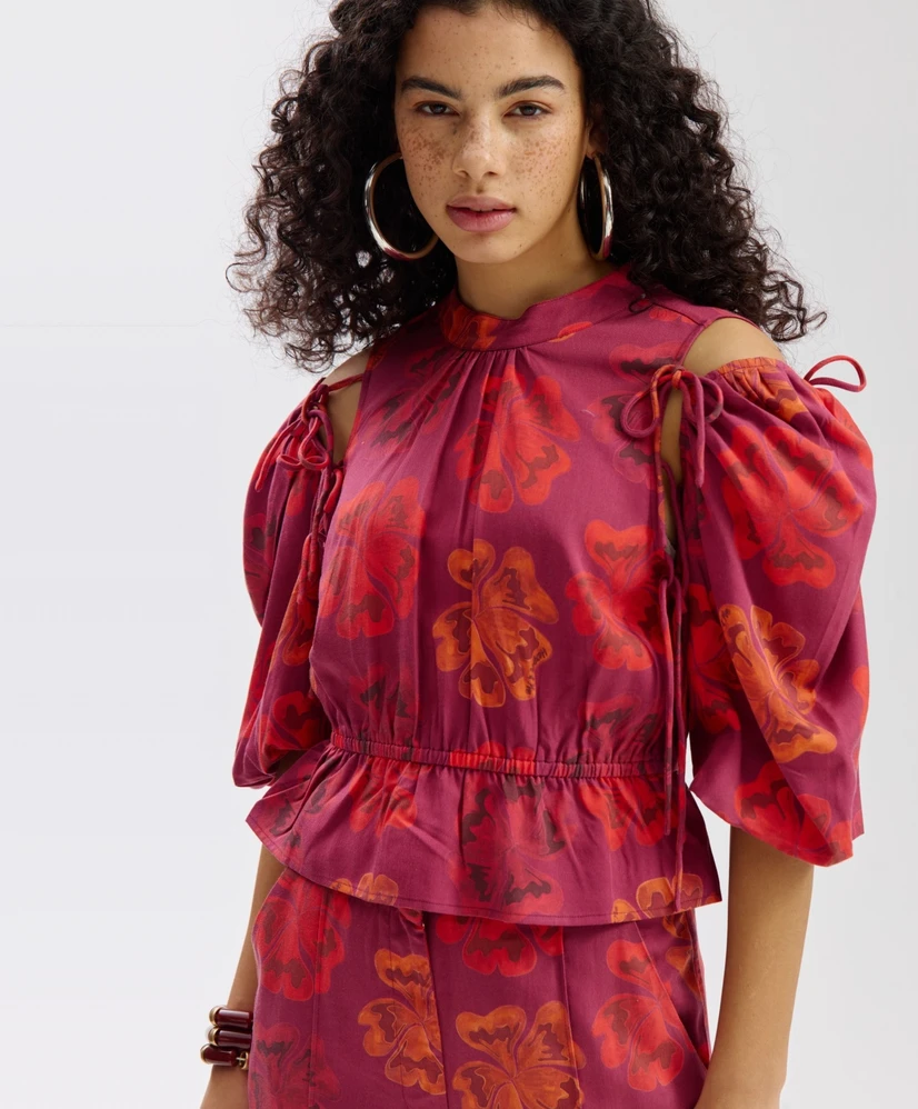 Harper & Yve Top Jacey
