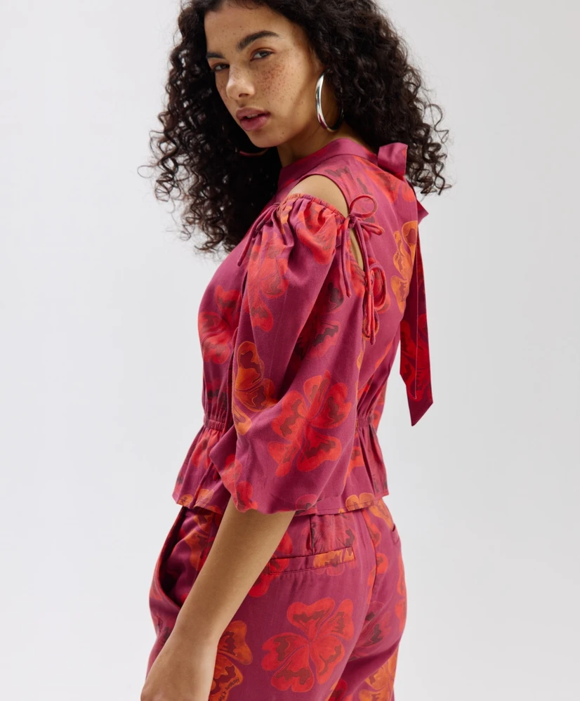 Harper & Yve Top Jacey