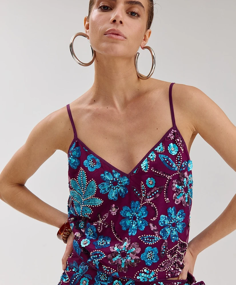Harper & Yve Top Romy