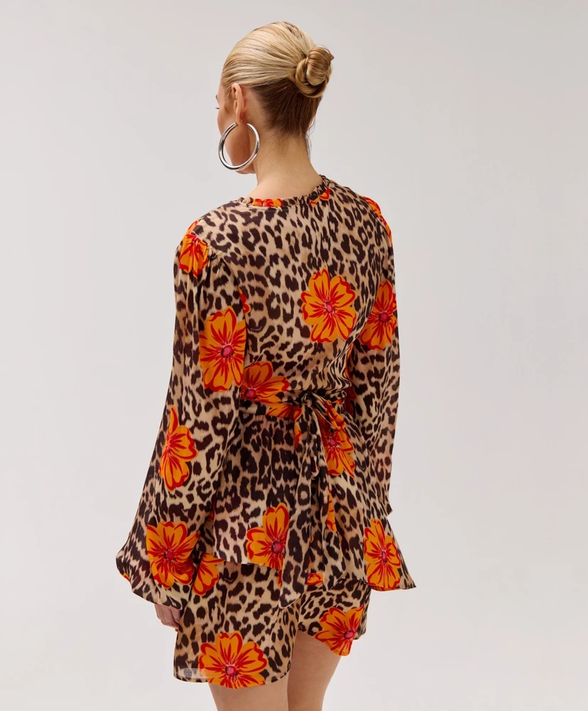 Harper & Yve Wikkeltop Flora