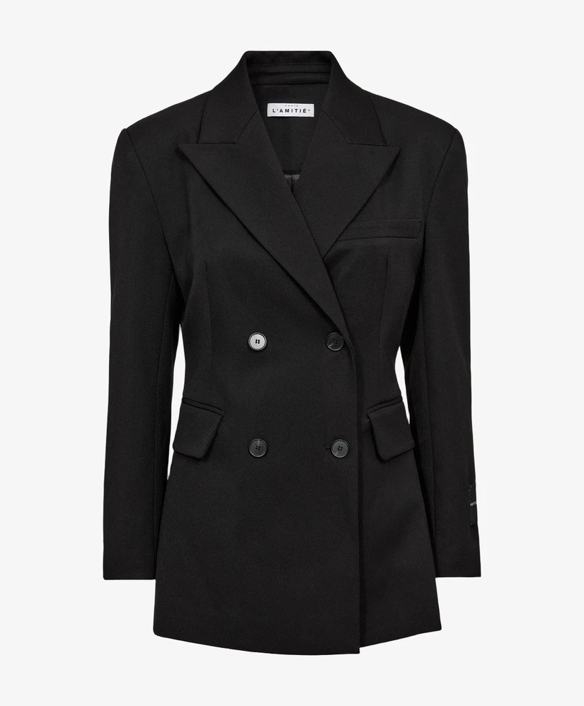 Haute L'Amitié Blazer Premiere Waist Fit