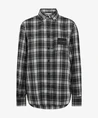 Haute L'Amitié Blouse Check