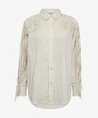 Haute L'Amitié Blouse Fringe