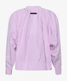 Haute L'amitié Blouse Sophie Rose