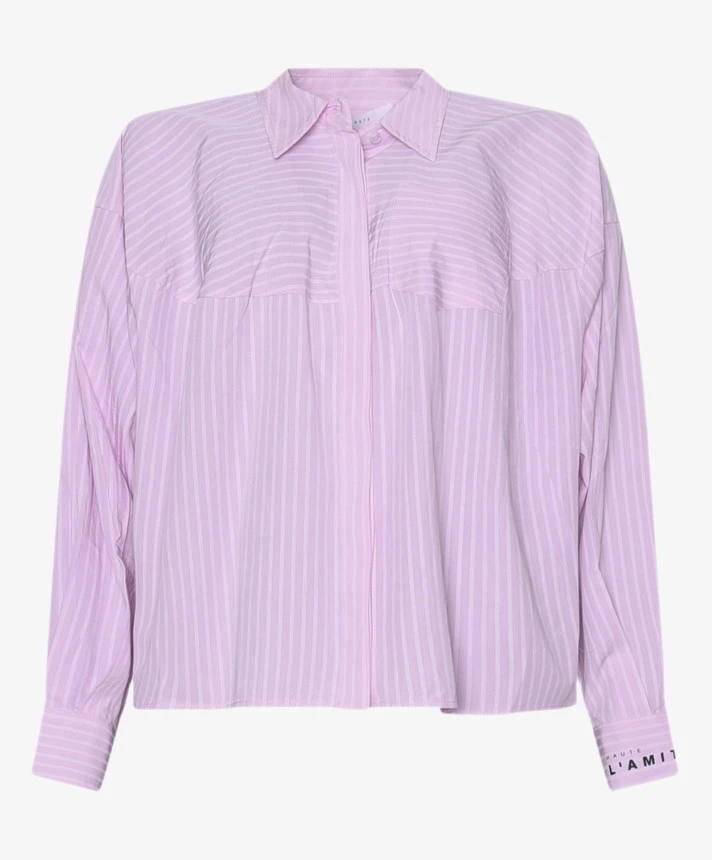 Haute L'amitié Blouse Sophie Rose
