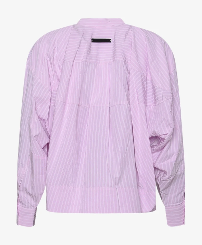 Haute L'amitié Blouse Sophie Rose