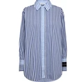 Haute L'Amitié Blouse Strepen