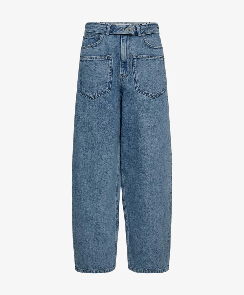 Haute L'Amitié Jeans Tapered Flip