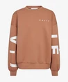 Haute L'Amitié Sweater Logo
